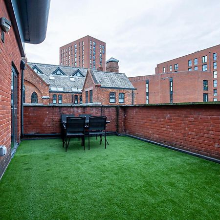 Dreamhouse Apartments Manchester City West Exterior photo